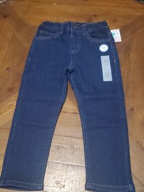 Garanimals Dark Blue Denim Jeans